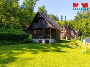 Prodej chaty, Rozstání, 38 m2