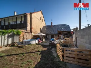 Prodej rodinného domu, Radnice, Pražská, 75 m2
