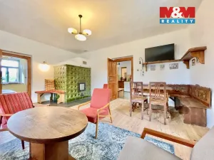 Prodej chalupy, Výprachtice, 120 m2