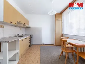 Prodej bytu 2+1, Telč - Telč-Staré Město, Radkovská, 59 m2