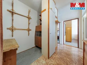 Prodej bytu 2+1, Kraslice, B. Smetany, 61 m2