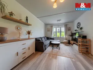 Prodej bytu 2+1, Chodov, Horní, 60 m2