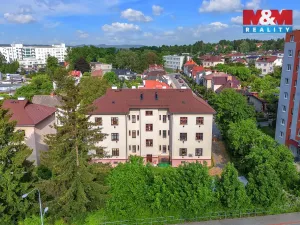 Prodej bytu 2+1, Havlíčkův Brod, Šubrtova, 48 m2