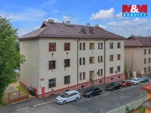 Prodej bytu 2+1, Havlíčkův Brod, Šubrtova, 48 m2