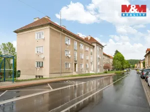 Prodej bytu 2+1, Bílina - Újezdské Předměstí, 5. května, 56 m2