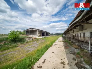 Prodej zemědělského objektu, Životice, 2087 m2