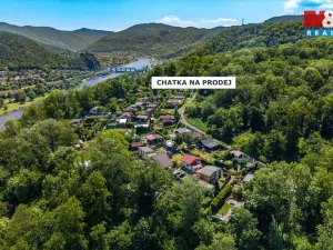Prodej chaty, Ústí nad Labem - Ústí nad Labem-centrum, Solní stezka, 26 m2