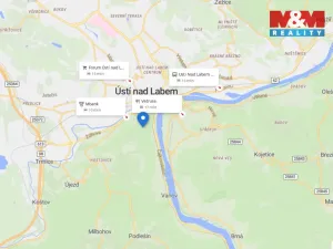 Prodej chaty, Ústí nad Labem - Ústí nad Labem-centrum, Solní stezka, 26 m2