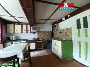 Prodej rodinného domu, Bačetín, 70 m2
