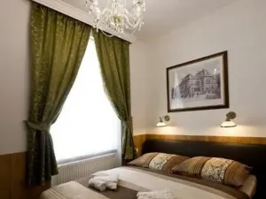Prodej činžovního domu, Karlovy Vary, K. Čapka, 525 m2