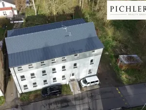 Pronájem bytu 1+kk, Karlovy Vary - Hůrky, K Letišti, 19 m2