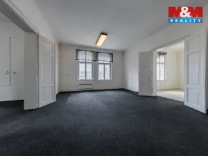 Prodej rodinného domu, Kraslice, B. Smetany, 710 m2