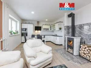 Prodej rodinného domu, Ostřetín, 160 m2