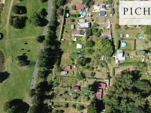 Prodej zahrady, Sokolov, 594 m2