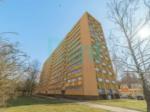 Pronájem bytu 1+1, Ostrava, Bulharská, 34 m2
