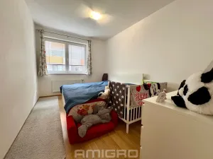 Pronájem bytu 2+kk, Brno, Košinova, 50 m2