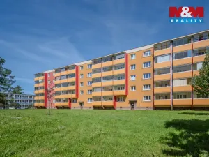 Prodej bytu 2+1, Karviná - Mizerov, Majakovského, 56 m2