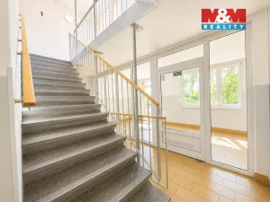 Prodej bytu 2+kk, Praha - Černý Most, Vašátkova, 45 m2