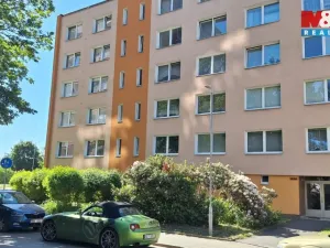 Pronájem bytu 2+kk, Česká Lípa, Jižní, 40 m2