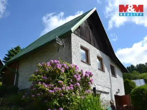 Prodej rodinného domu, Olešnice v Orlických horách, 72 m2