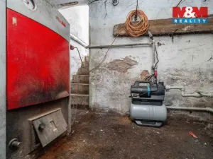 Prodej rodinného domu, Dešná - Dančovice, 120 m2