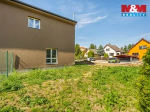 Prodej rodinného domu, Králův Dvůr, Fibichova, 97 m2