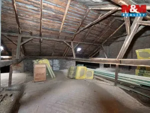 Prodej činžovního domu, Polná, Komenského, 200 m2