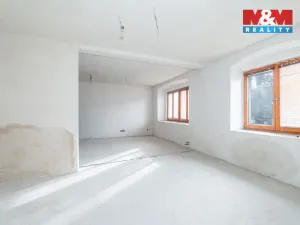 Prodej rodinného domu, Polná, Komenského, 200 m2