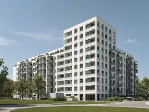 Prodej bytu 2+kk, Brno, Střední, 55 m2