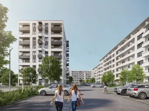 Prodej bytu 2+kk, Brno, Jižní, 54 m2
