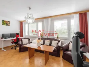 Prodej bytu 2+1, Praha - Kobylisy, Paláskova, 56 m2