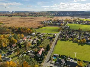 Prodej pozemku pro bydlení, Labské Chrčice, 750 m2