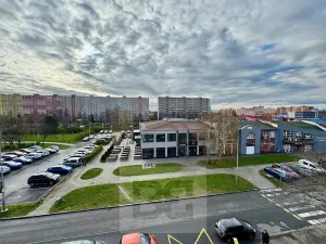 Pronájem bytu 2+kk, Ostrava, Jiřího Herolda, 48 m2