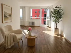 Pronájem bytu 2+1, Most, Václava Talicha, 55 m2