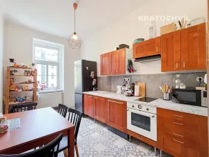 Prodej bytu 3+1, Brno, Údolní, 115 m2