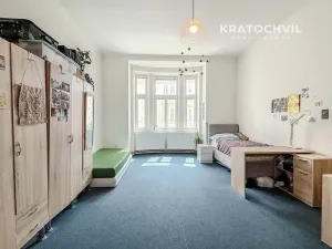 Prodej bytu 3+1, Brno, Údolní, 115 m2