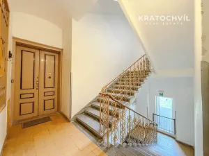 Prodej bytu 3+1, Brno, Údolní, 115 m2