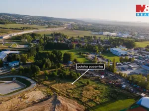 Prodej komerčního pozemku, Vráto, 13000 m2