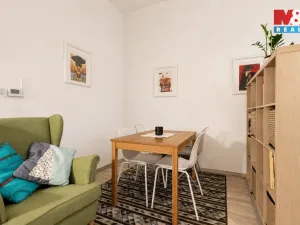 Pronájem bytu 1+kk, Praha - Žižkov, Bořivojova, 33 m2