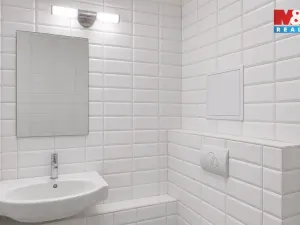 Pronájem bytu 1+kk, Praha - Žižkov, Bořivojova, 33 m2