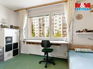 Prodej bytu 3+1, Liberec - Liberec VI-Rochlice, Halasova, 73 m2