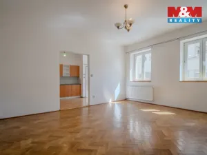 Prodej bytu 1+1, Ostrava - Hrabůvka, Heritesova, 52 m2