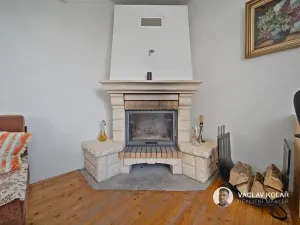 Prodej rodinného domu, Tetín, 130 m2