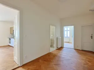 Pronájem bytu 3+1, Brno, Lerchova, 132 m2