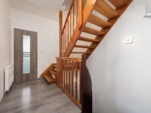 Prodej rodinného domu, Brno, Luční, 160 m2