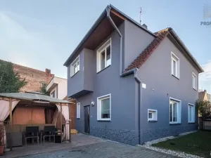 Prodej rodinného domu, Brno, Luční, 160 m2