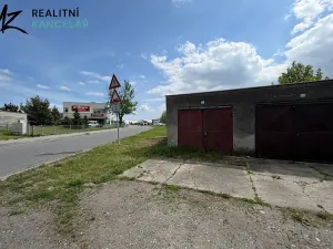 Prodej garáže, Přerov, Želatovská, 19 m2