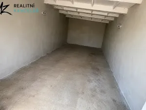Prodej garáže, Přerov, Želatovská, 19 m2