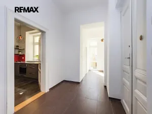 Prodej bytu 2+1, Praha - Vinohrady, Ondříčkova, 90 m2