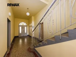 Prodej bytu 2+1, Praha - Vinohrady, Ondříčkova, 90 m2